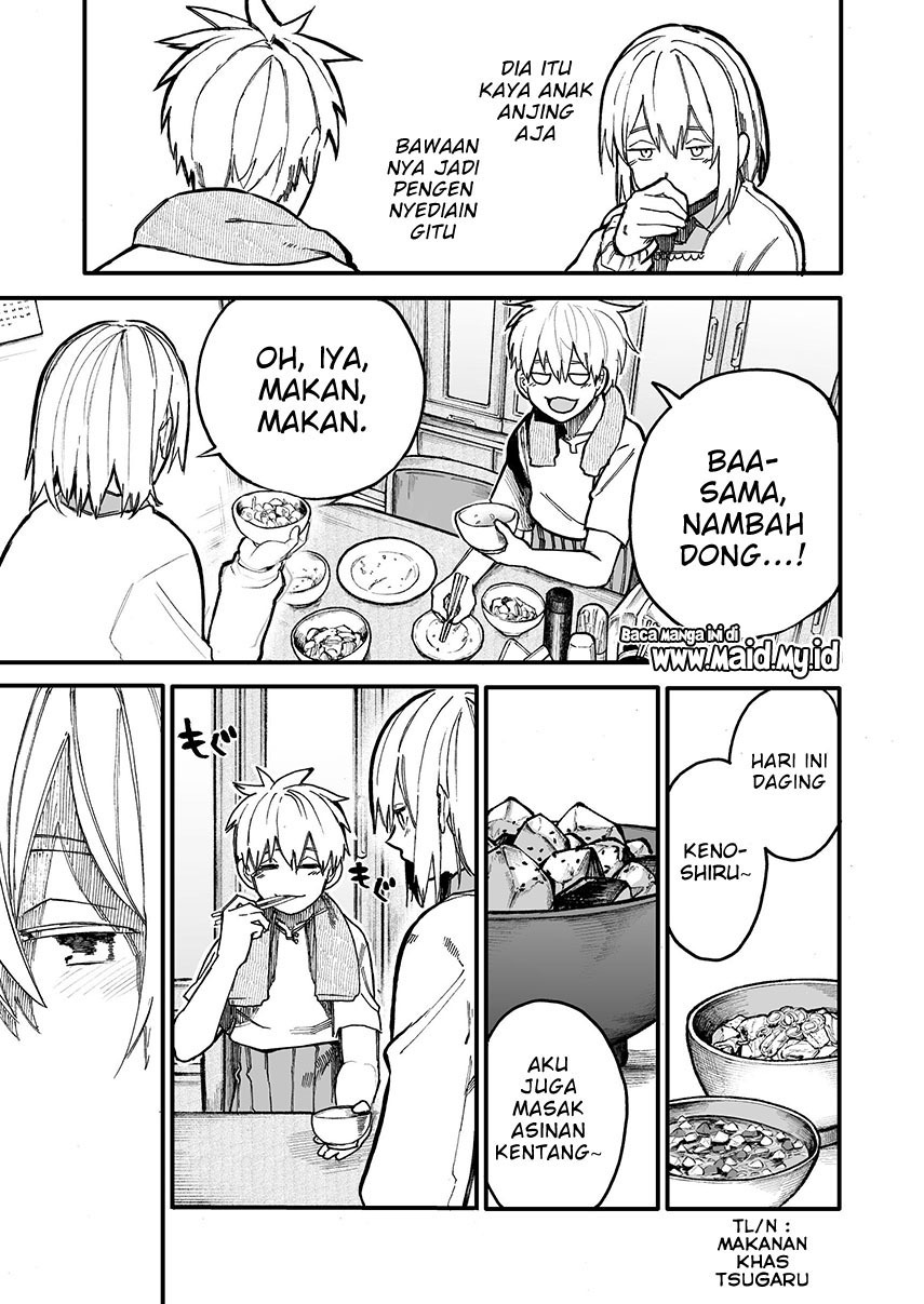 Ojisan to Obasan ga Wakagaetta Hanashi chapter 45